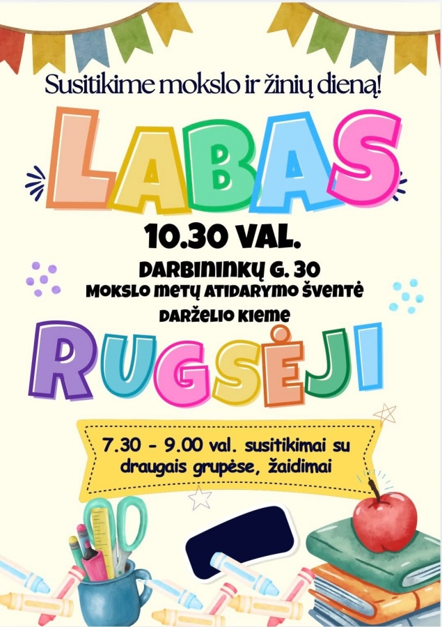 labas rugseji